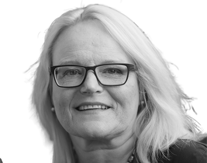 Manuela Stier, Gründerin des Fördervereins für Kinder mit seltenen Krankheiten