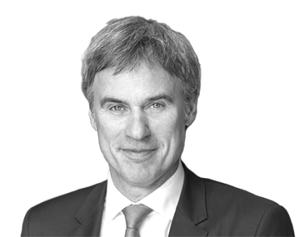 Achim Berg, Präsident Bitkom