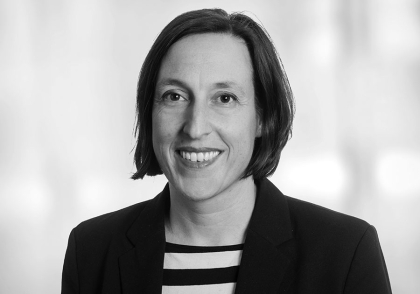 Susanne Dehmel, Mitglied der Bitkom-Geschäftsleitung  