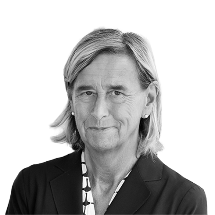 Prof. Dr. Annette Grüters-Kieslich, Vorstandsvorsitzende Eva Luise und Horst Köhler Stiftung