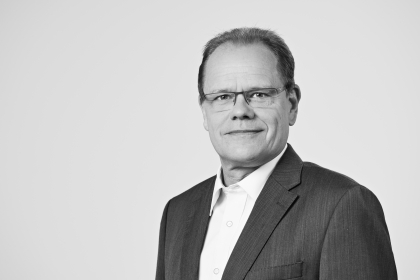  Prof. Claus Oetter, Geschäftsführer VDMA Software und Digitalisierung