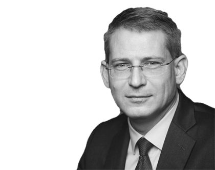 Dr. Alexander M. Moseschus Geschäftsführer Deutscher Factoring-Verband