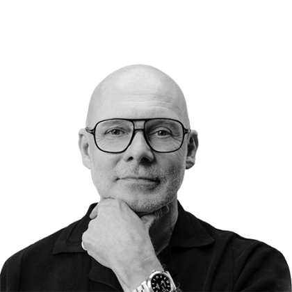 Prof. Carsten Wiewiorra Präsident Bund deutscher Innenarchitektinnen und Innenarchitekten (bdia)