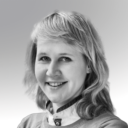 Prof. Dr. Vanessa Just, Stellvertretende Geschäftsführerin KI Bundesverband e.V.