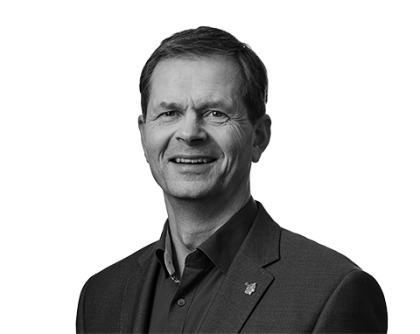 Horst Seide, Präsident  Fachverband Biogas e. V.