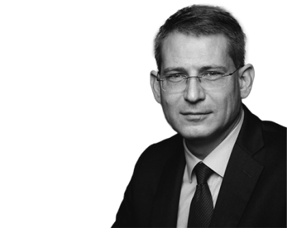 Dr. Alexander M. Moseschus, Geschäftsführer, Deutscher Factoring-Verband 