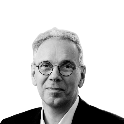 Dr. Marc-Pierre Möll, Geschäftsführer Bundesverband Medizintechnologie