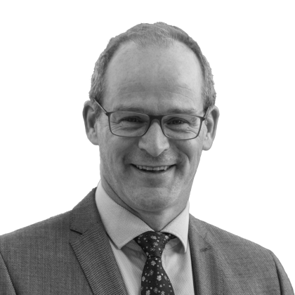 Prof. Dr. Mathias Schäfer, Präsident des Bundesverband Deutscher Fertigbau (BDF)