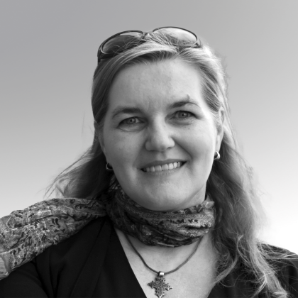 Petra Thomas, Geschäftsführerin, forum anders reisen