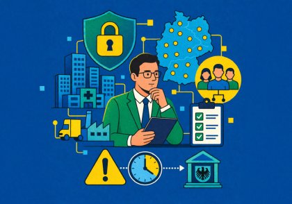 Sicherheit verpflichtet