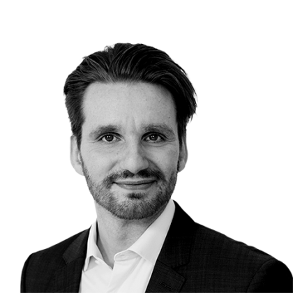 Sascha Raddatz, Geschäftsführer Bundesverband Gesundheits-IT