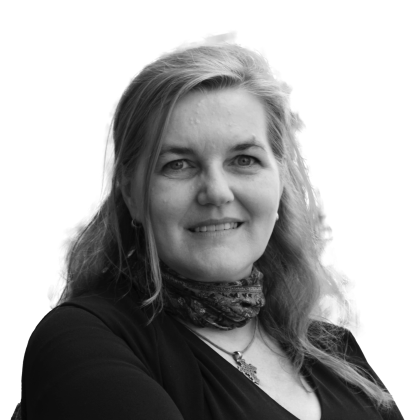 Petra Thomas, Geschäftsführerin forum anders reisen