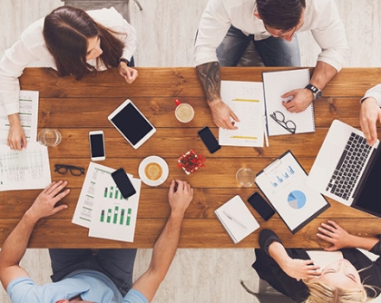 Start-up-Strategie 