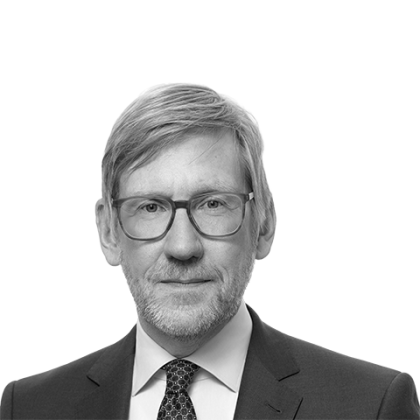 Frank Huster, Hauptgeschäftsführer DSLV Bundesverband Spedition und Logistik