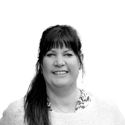 Heike Wempen-Dany, Geschäftsleiterin Notrufzentrale TASSO