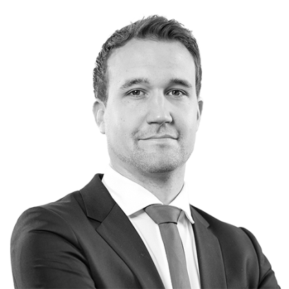 Dennis Stratmann, Geschäftsführer Bundesverband Deutscher Inkasso-Unternehmen e.V.