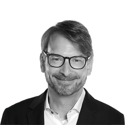 Michael Jahn-Kozma, Vorstandsvorsitzender RMA Risk Management & Rating Association e.V., Foto: Kristian Barthen