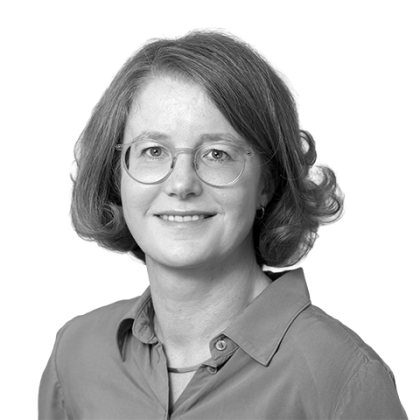 Verena Menne, Geschäftsführerin Forum Nachhaltige Geldanlagen
