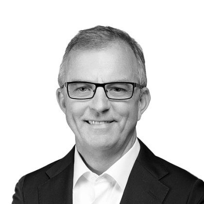 Jörg Bienert, Präsident des Bundesverbandes der Unternehmen der künstlichen Intelligenz
