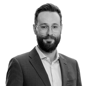 Andreas Findeisen, Leiter Koordinierungsstelle des Clusters Dekarbonisierung der Industrie