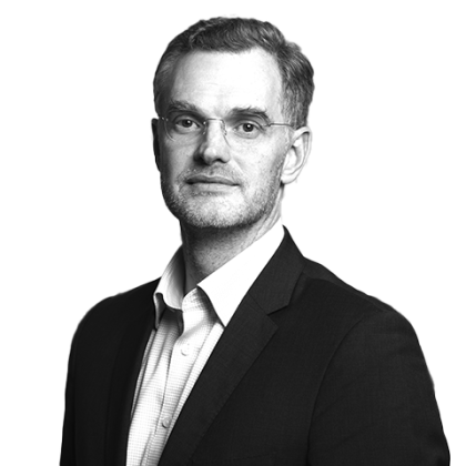 Kai H. Helfritz, Leiter Mitgliedermanagement DGFP