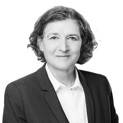 Dr. Viola Bronsema, Geschäftsführerin BIO Deutschland