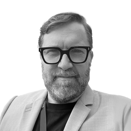 Sebastian Becker, Managing Director Blockchain Bundesverband