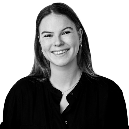 Alina Stephanie Bone-Winkel, Referentin Digital Banking & Financial Services, Digitalverband Bitkom.