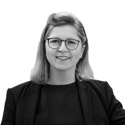 Friederike Lassen, Leitung Politik und Regulierung Deutscher Wasserstoff-Verband