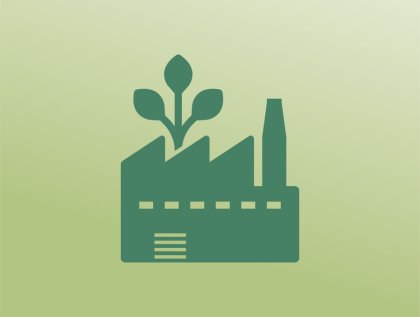 Green Economy Icon