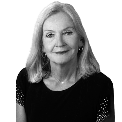 Monika Kaus 1. Vorsitzende Deutsche Alzheimer Gesellschaft