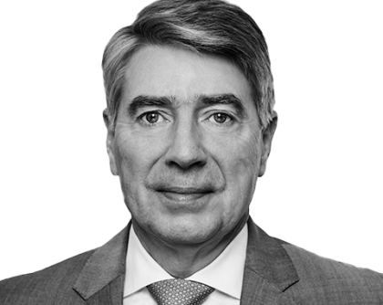 Han Steutel – Präsident Verband der forschenden  Pharma-Unternehmen (vfa)