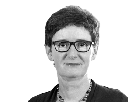 Dr. Ulrike Struwe – Geschäftsführung Kompetenzzentrum Technik-Diversity-Chancengleichheit e. V.