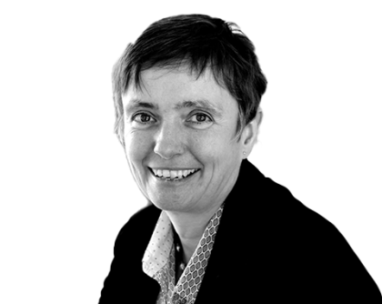 Prof. Dr. Friederike Welter – Präsidentin – Institut für Mittelstandsforschung Bonn