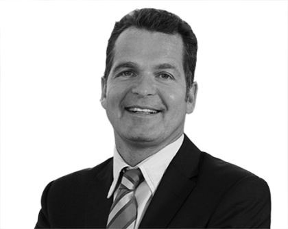 Stefan Vorndran; Vorsitzender des Ausschusses  Business Travel im DRV
