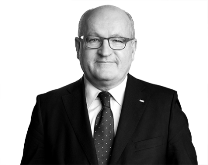 Ulrich Dietz Bitkom-Vizepräsident
