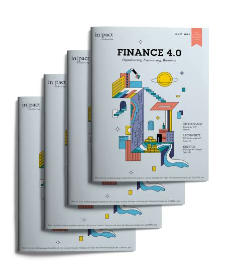 "FINANCE 4.0 – Digitalisierung, Finanzierung, Wachstum"
