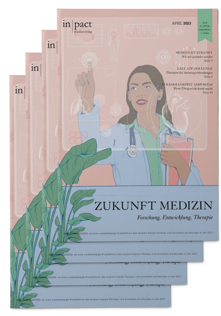 "ZUKUNFT MEDIZIN – Forschung, Entwicklung, Therapie"