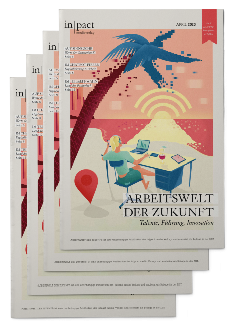 "Arbeitswelt der Zukunft – Talente, Führung, Innovation"