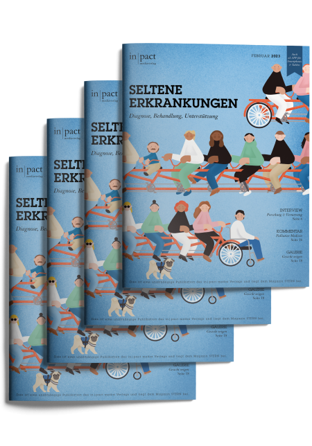 Seltene Erkrankungen – Diagnose, Behandlung, Unterstützung
