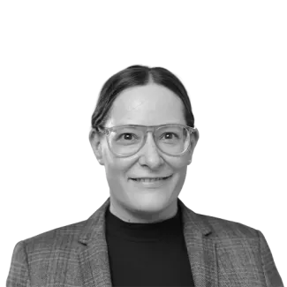 Annika Sasse-Röth, Leiterin Marketing & Öffentlichkeitsarbeit Deutsche Gesellschaft für Personalführung (DGFP)