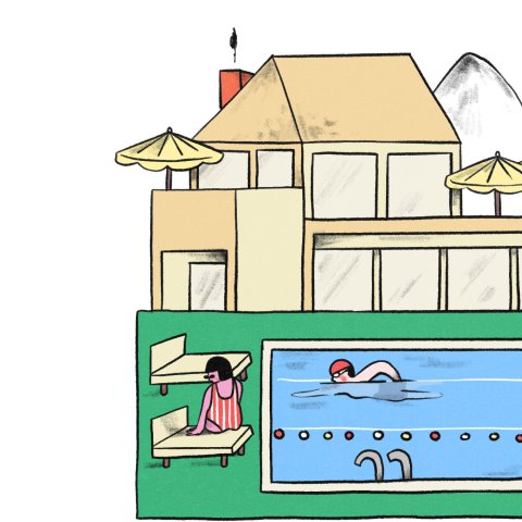 Illustrationen: Laura Neuhäuser