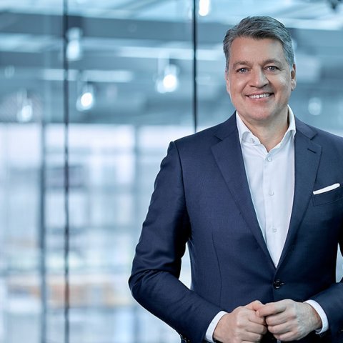 Dr. Mathias Wagner, CEO von CHG-MERIDIAN