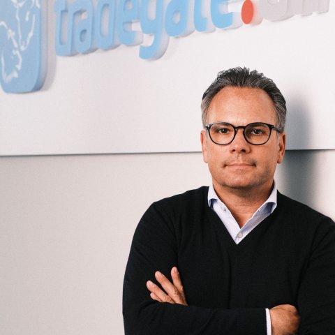 Karsten Haesen ist Vorstand der Tradegate AG. Er hat die neue Trading-App tradegate.direct maßgeblich mitentwickelt. ©tradegate.direct