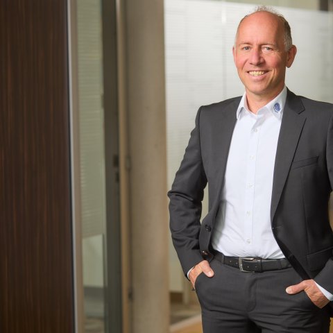 Torsten Volkmann, Vorstand Spitzmüller AG