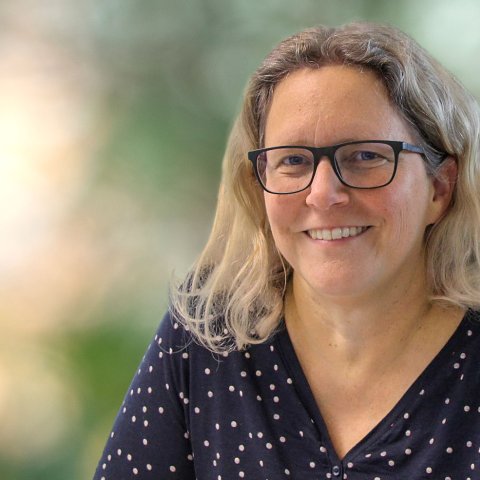 Saskia Weber, Director of Sustainability, Interhome