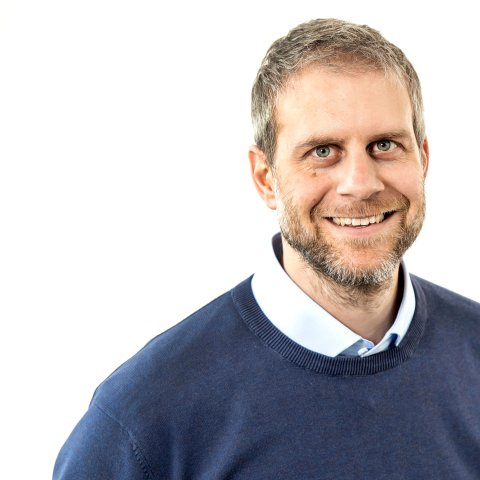 Dr.-Ing. Robert Lutze, Bereichsleiter Sales & Process Design, EnviroChemie GmbH