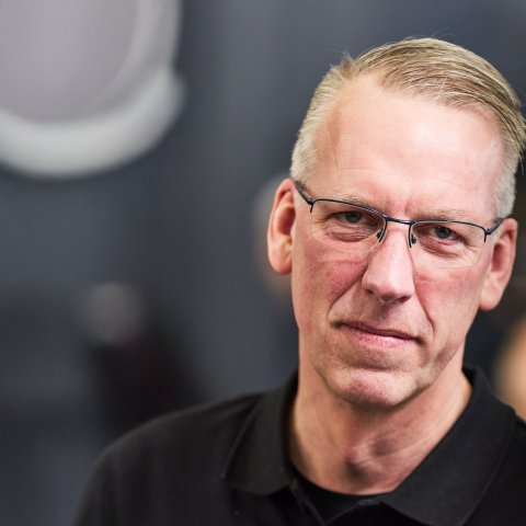 Edgar Kleinbergen, Country Manager DACH-Region von Royal Enfield