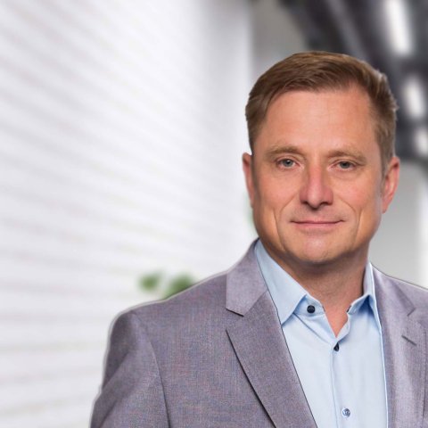 Dr. Mario Herz, Geschäftsführer des Versicherungsvermittlers Prinas Montan