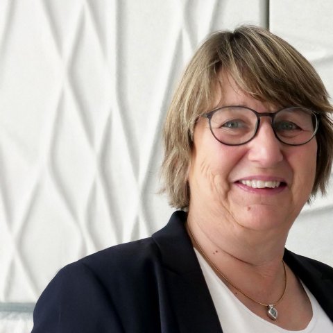 Bettina Schreiner, verantwortlich für die Betreuung privater Förderer bei SOS-Kinderdorf